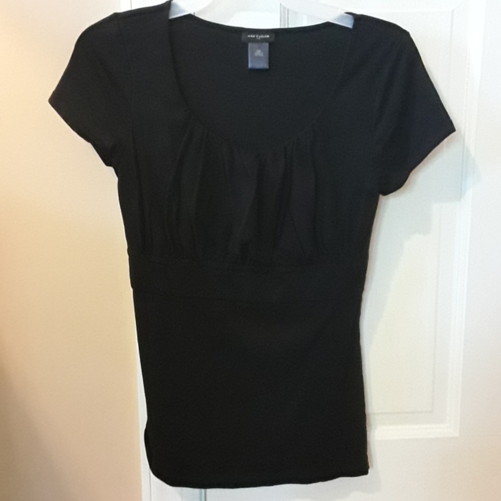 Black top